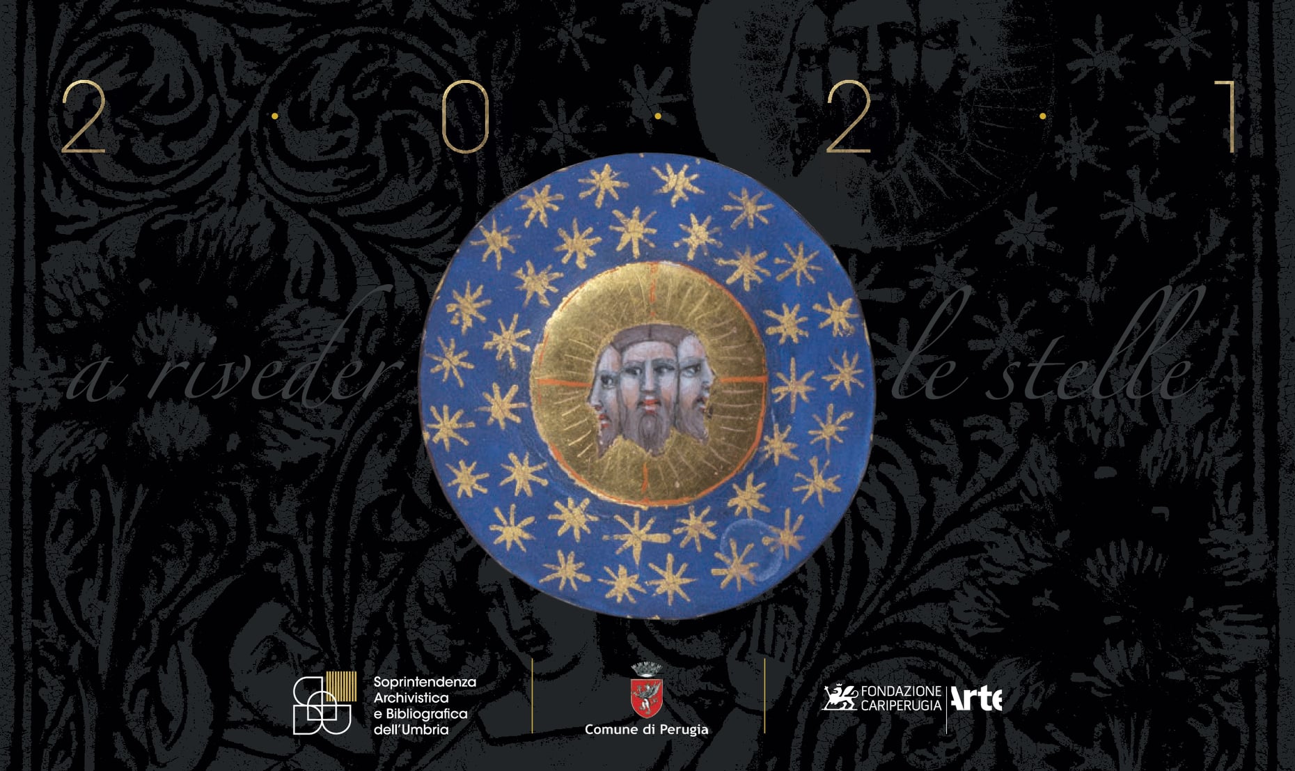 Mostra "Dante a Porta Sole" - Perugia